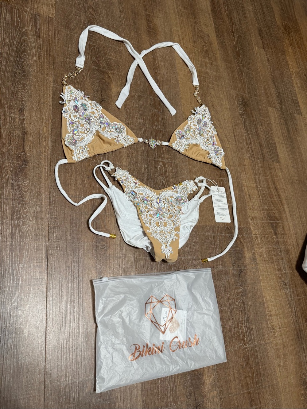 Bikini Crush Prima bikini set